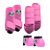 Kit Color Completo Cloches + Boleteiras Pink Fluorescente - Boots Horse - Imagem 3