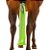 Saco Para Rabo De Lycra Verde Limão - Boots Horse - Imagem 2