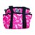 Bolsa Para Kit Higiênico Estampa Botas Pink - Boots Horse - Imagem 2