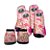 Kit Color Completo Estampa Botas Rosa - Boots Horse - Imagem 1