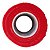 Atadura 10 cm X 4,5 mt Vermelho Caixa Com 108 Unidades - Imagem 3