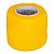 Atadura Elástica Autoaderente Amarela 5 cm x 4,5 mt Kit Com 5 Unidades - Syrvet - Imagem 1