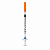 Seringa Para Insulina Com Agulha Fixa Com Trava 1 mL 6mmX0.25mm 31G - Sol-Care - Imagem 1