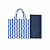 Kit Passeio Pet Bolsa + Colchonete Escamas - SS Pet's - Imagem 1