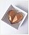 Caixa 4 doces METALIZADA - MEU AMOR É TODO SEU - 10 unidades - Imagem 3