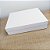 Caixa 25x30x7cm para Kit Petisco - BRANCA - 10 unidades - Imagem 3