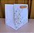 Sacola Confeitaria PP - Floral Nude - 10 unidades - Imagem 3