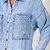 Chemise em Liocel com Manga Euforia - ER0003 - Imagem 2