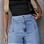 Calça Wide Leg no Jeans Liocel - Imagem 4