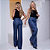 Calça Wedi Leg Jeans Liocel - Imagem 3