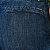 calça Jeans wide leg pantalona feminina premium cintura alta social alfaiataria elegante luxo - Imagem 5