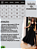 vestido longo feminino 100% liocel preto - Imagem 8