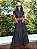 Conjunto de Cropped e saia Longa Jeans 3 Marias - Imagem 1