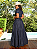 Conjunto de Cropped e saia Longa Jeans 3 Marias - Imagem 5