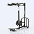 Panturrilha Anilhada - Lion Fitness - Imagem 1