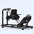 Hack Lombar 45° - Lion Fitness - Imagem 1