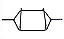 Barra Hexagonal Tubular - Imagem 1