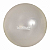 Bola de Pilates 65cm Transparente - Liveup - Imagem 1