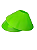 Chapéu Chinês Verde Neon - Kallango - Imagem 2