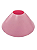 Chapéu Chinês Rosa BB - Kallango - Imagem 1