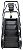 Escada Climbmill Bonnavita CM2000 - Imagem 4