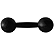 Halter Bola Pintado 5kg - Imagem 1