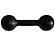 Halter Bola Pintado 7kg - Imagem 1