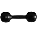 Halter Bola Pintado 8kg - Imagem 1