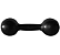 Halter Bola Pintado 9kg - Imagem 1
