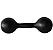 Halter Bola Pintado 10kg - Imagem 1