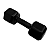 Halter Sextavado Emborrachado 9kg - Imagem 1