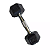 Halter Sextavado Injetado com Pegada Cromada 3kg - Imagem 1
