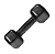 Dumbbell Sextavado Emborrachado 18kg - Imagem 1