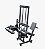 Cadeira Flexo Extensora 70kg - Front - Imagem 5