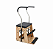 Aparelho de Pilates Cadeira Combo Classic - Step Chair - Imagem 2