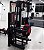 Cadeira Flexo Extensora Sigma 60kg - Imagem 7