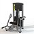 Supino Vertical Sigma 60kg - Imagem 3