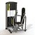 Supino Vertical Sigma 60kg - Imagem 2