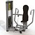 Supino Vertical Sigma 60kg - Imagem 1