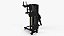 Flexora Vertical Uranos 80kg - Imagem 2