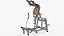 Hack Squat Peso Livre - Imagem 2