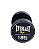 Dumbbell Everlast 18kg - Imagem 1