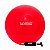 Bola de Pilates Premium 45cm Vermelha - Liveup - Imagem 1