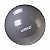 Bola de Pilates S 85cm Cinza - Liveup - Imagem 1