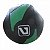 Medicine Ball com Pegada 7kg/275mm - Liveup - Imagem 2