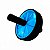 Roda de Exercício Azul - Liveup - Imagem 2