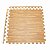 Tatame de EVA 62x62x1,2cm Natural - Liveup - Imagem 2