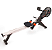 Remo Seco Movement Rock Air Rower Profissional - Imagem 3