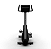 Bicicleta Ergométrica Vertical Movement RTU Profissional - Imagem 5