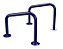 Conjunto Barra Marinheiro com Parabolt - Ziober - Imagem 1